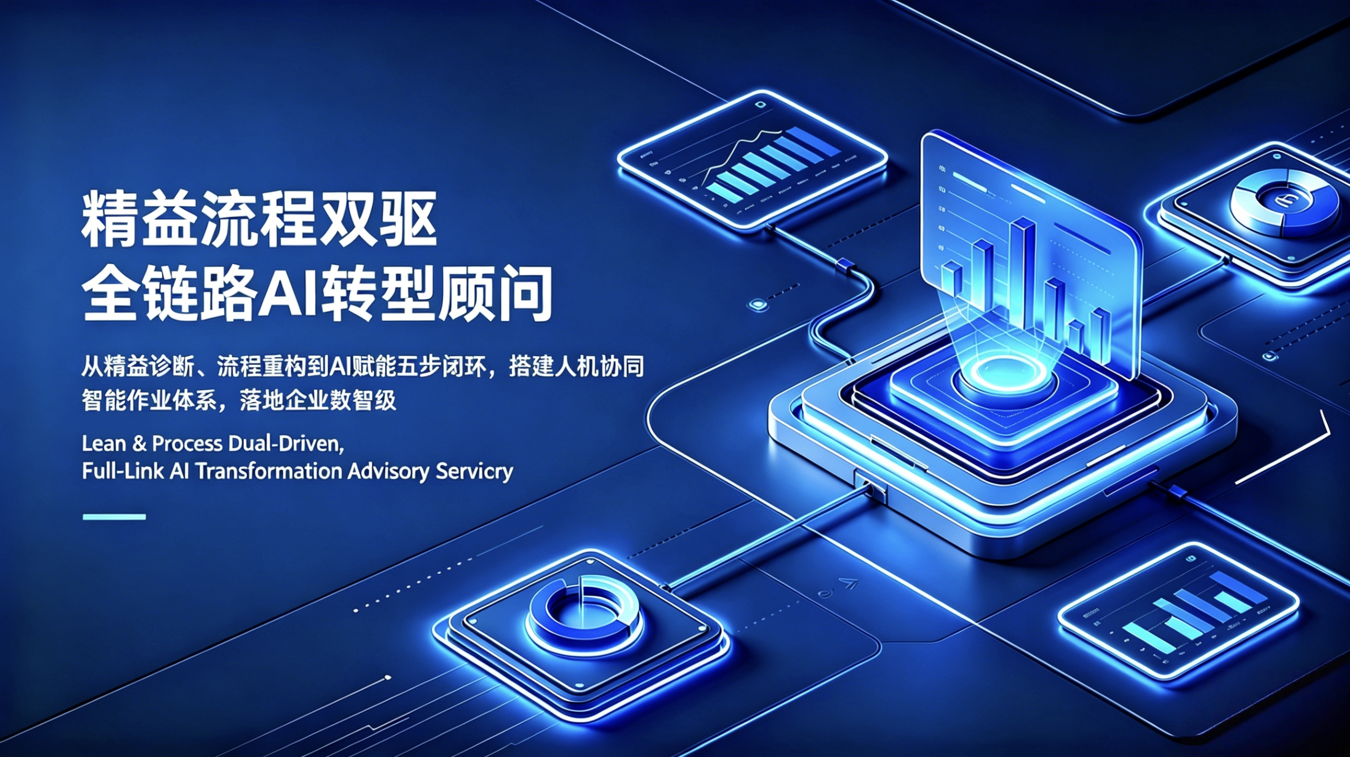 AI 转型顾问服务